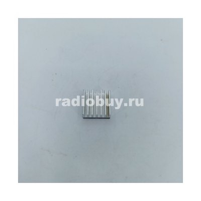Радиатор 14x14x6мм