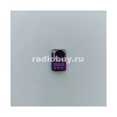 Модуль усилителя микрофона GY-MAX4466