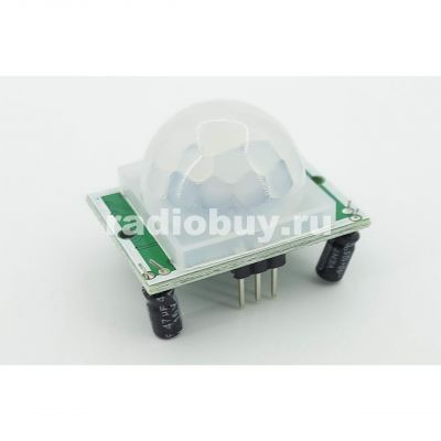 Инфракрасный датчик движения HC-SR501