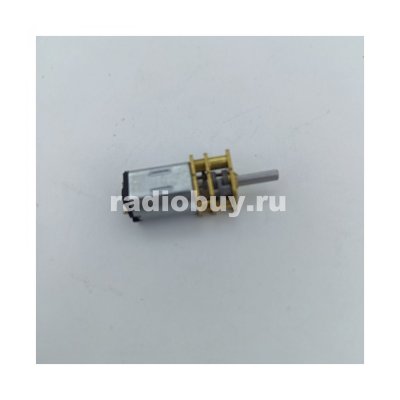 Миниэлектродвигатель 3V, 100 об/мин