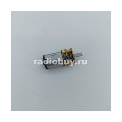 Миниэлектродвигатель 3V, 60 об/мин