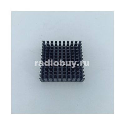 Радиатор для модуля Пельтье TEC1-12706 (40x40)
