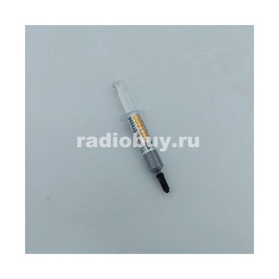 Паста теплопроводная GD460, 7г. шприц