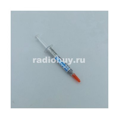 Паста теплопроводная GD900, 3г. шприц