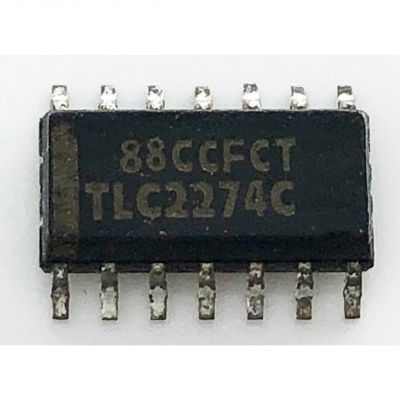 TLC2274AC
