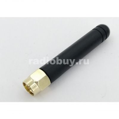 Антенна GSM 850/900/1800/1900 SMA