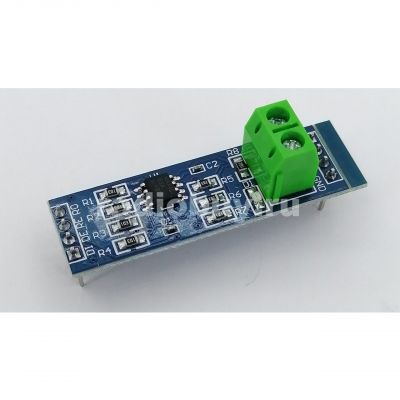 Преобразователь TTL — RS485, на MAX485