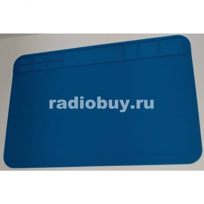 Теплоизоляционный паяльный коврик 300х200мм