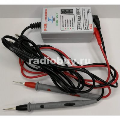Тестер светодиодов 0-300V