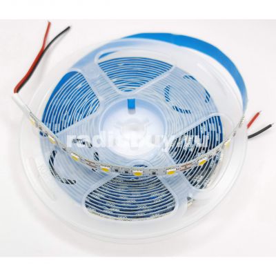 Светодиодная лента 1м, 60SMD 5050, белый теплый, 12V HUNTA