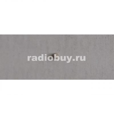 Неодимовый магнит диск 1х1мм, N35