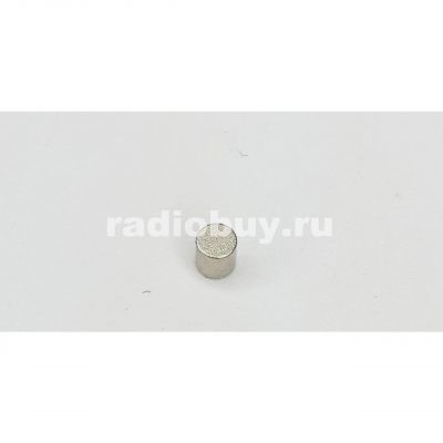 Неодимовый магнит диск 2х2мм, N35