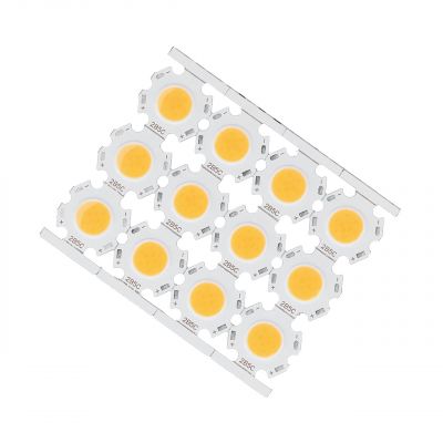 Светодиодная матрица 5W, 15-17V, белый (2B5C)