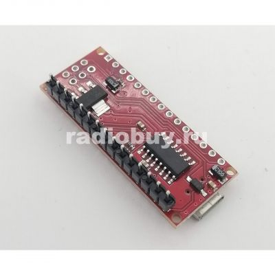 Arduino Nano v3.0 ATmega168 CH340G