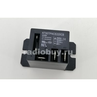 Реле NT90TPNCE220CB AC220V-30A