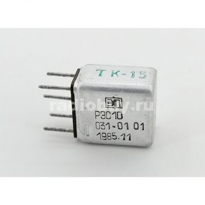 РЭС10 01.01 (34-67V) 4500оМ