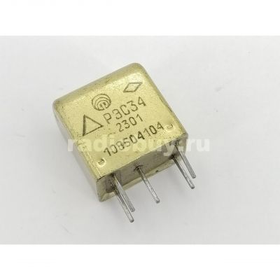 РЭС34 23.01