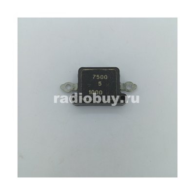 КСО-8Г 7500пф 1000V