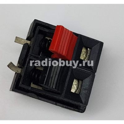 Зажим акустический, 2 педальки