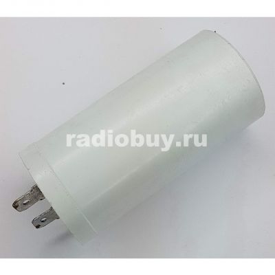 Пусковой 6mf x 450 VAC, CBB-60, India