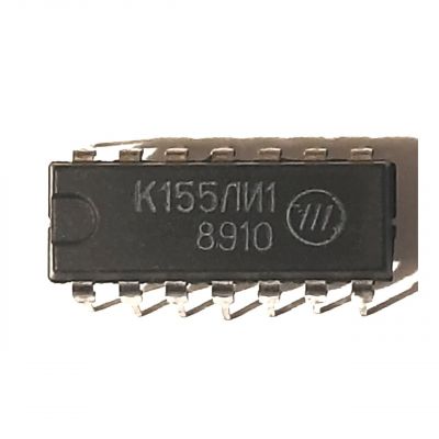 К155ЛИ1