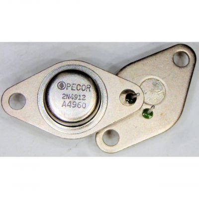 2N4912 Motorola