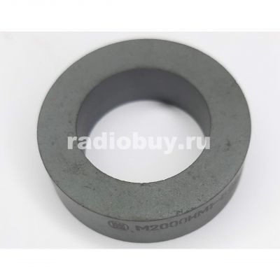 Сердечник ферритовый кольцевой М2000НМ1, К40x25x11