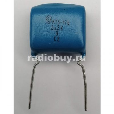 К73-17 2,2М 160В