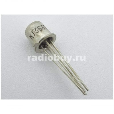 КТ368Б никель
