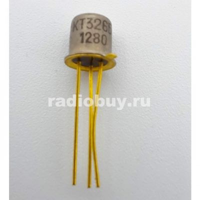 КТ326Б