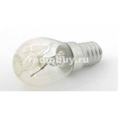Лампочка подсветки ПШ-215-225, 15W, E14