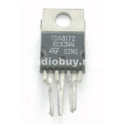 TDA8172
