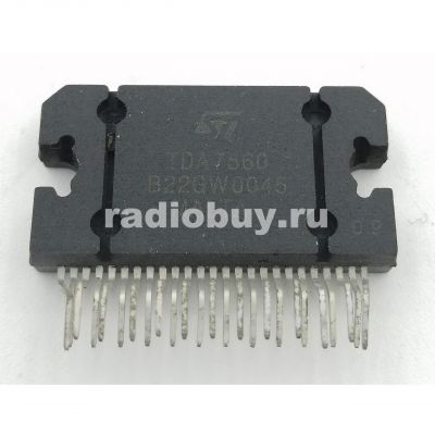 TDA7560