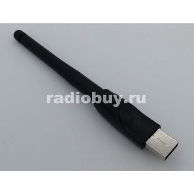 Адаптер WI-FI для цифровых приставок и ресиверов Триколор DC7601B