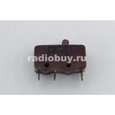 Кнопка концевая МП7Ш