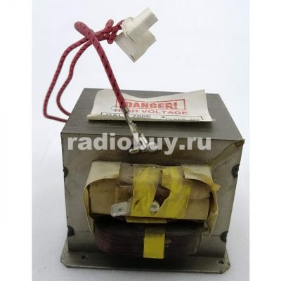 Трансформатор силовой СВЧ 800W, 220-240V, 50Hz