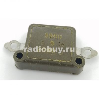 КСО-8Г 3900пф 2000V