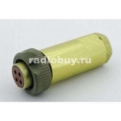 РС4ТВ, розетка