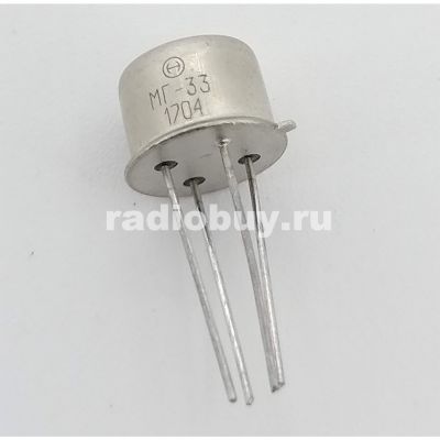 МГ-33, пироэлектрический датчик