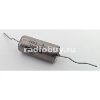 К40У-9 0,1М 400В