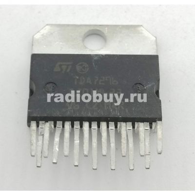 TDA7296