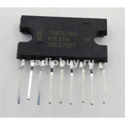 TDA2616Q
