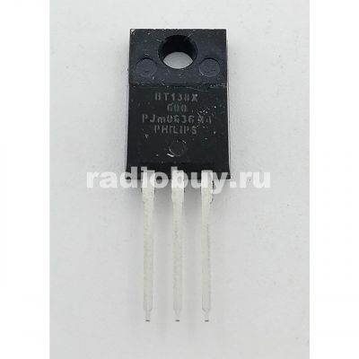 BT138X-600