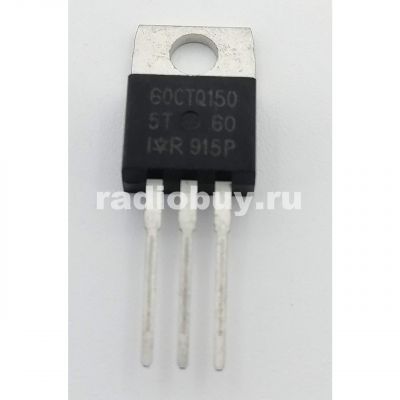 60CTQ150, TO-220