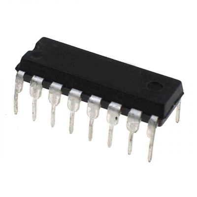 UC3846N, DIP-16