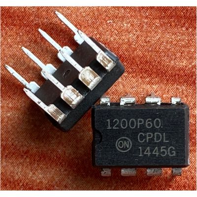 NCP1200P60, DIP-8