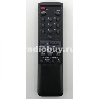 Пульт HITACHI CLE-878 TV