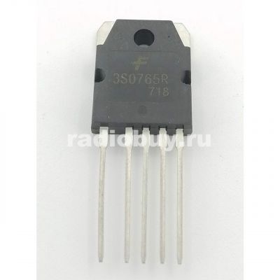 KA3S0765R, TO-3P/5
