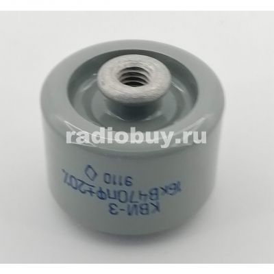 КВИ-3 16КВ 470ПФ 20%