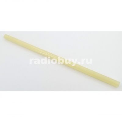 Термоклей желтый 11,3x270